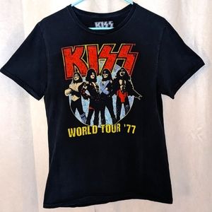 Kiss t-shirt